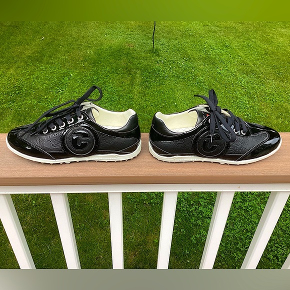 Women’s Duca Del Cosma Kubananeo Waterproof Golf Cleats, Size 7.5 - Picture 3 of 9